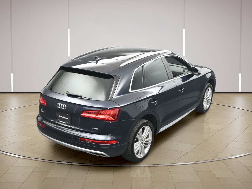 Used 2020 Audi Q5 2.0T Premium Plus AWD/4WD image 37