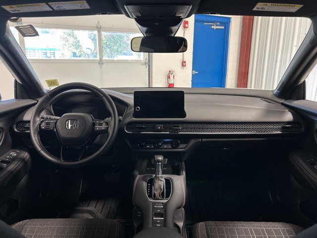 Certified 2027 Honda HR-V Sport image 17