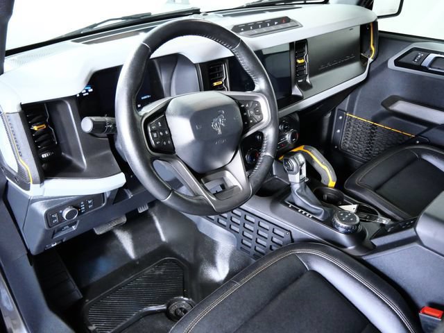Certified 2021 Ford Bronco Badlands AWD/4WD image 4