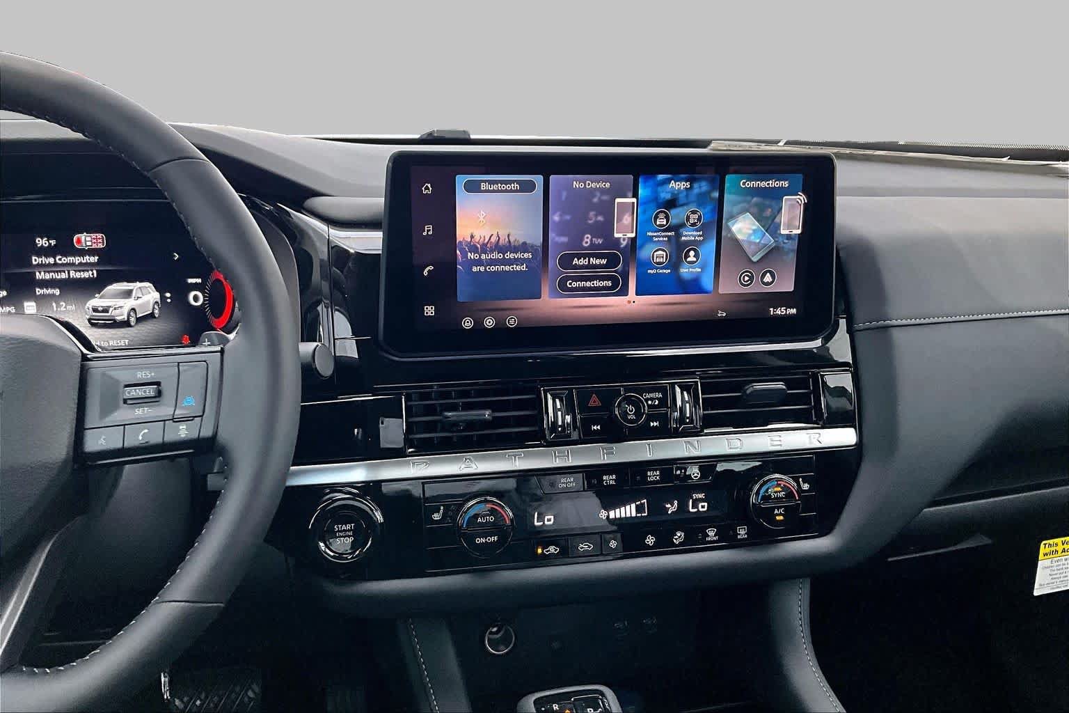 New 2026 Nissan Pathfinder SL FWD image 6