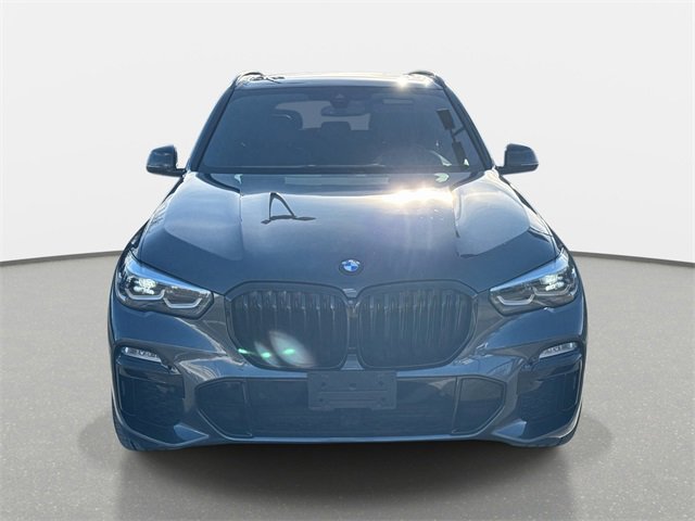 Used 2020 BMW X5 M50i w/ Premium Package image 8