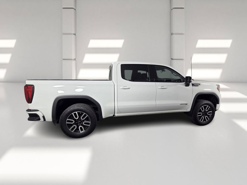 Used 2019 GMC Sierra 1500 AT4 w/ AT4 Premium Package image 6