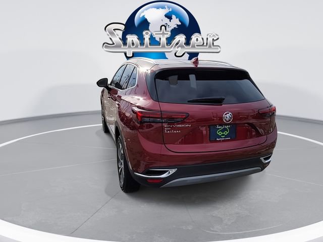 Certified 2023 Buick Envision Essence image 8