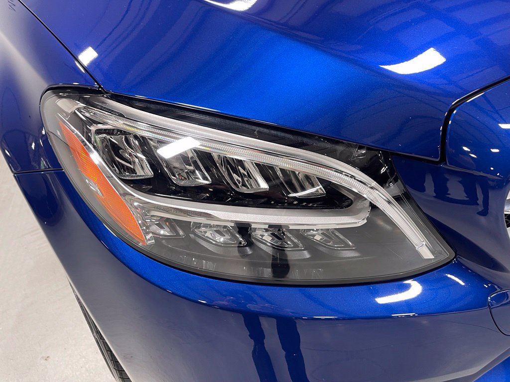 Certified 2020 Mercedes-Benz C 300 4MATIC Sedan image 10