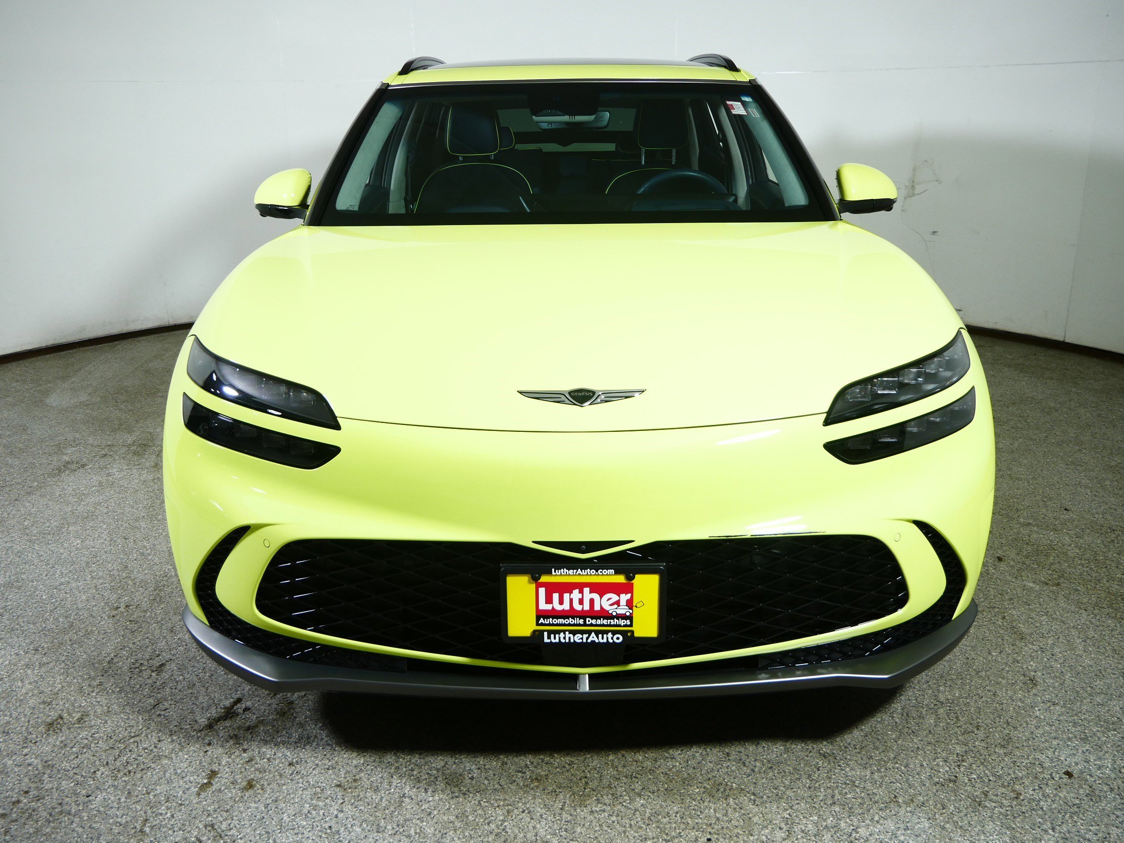 Used 2023 Genesis GV60 Performance AWD/4WD image 2