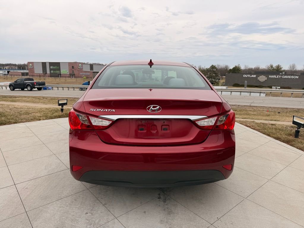 Used 2014 Hyundai Sonata GLS w/ Popular Equipment Group 2 image 4
