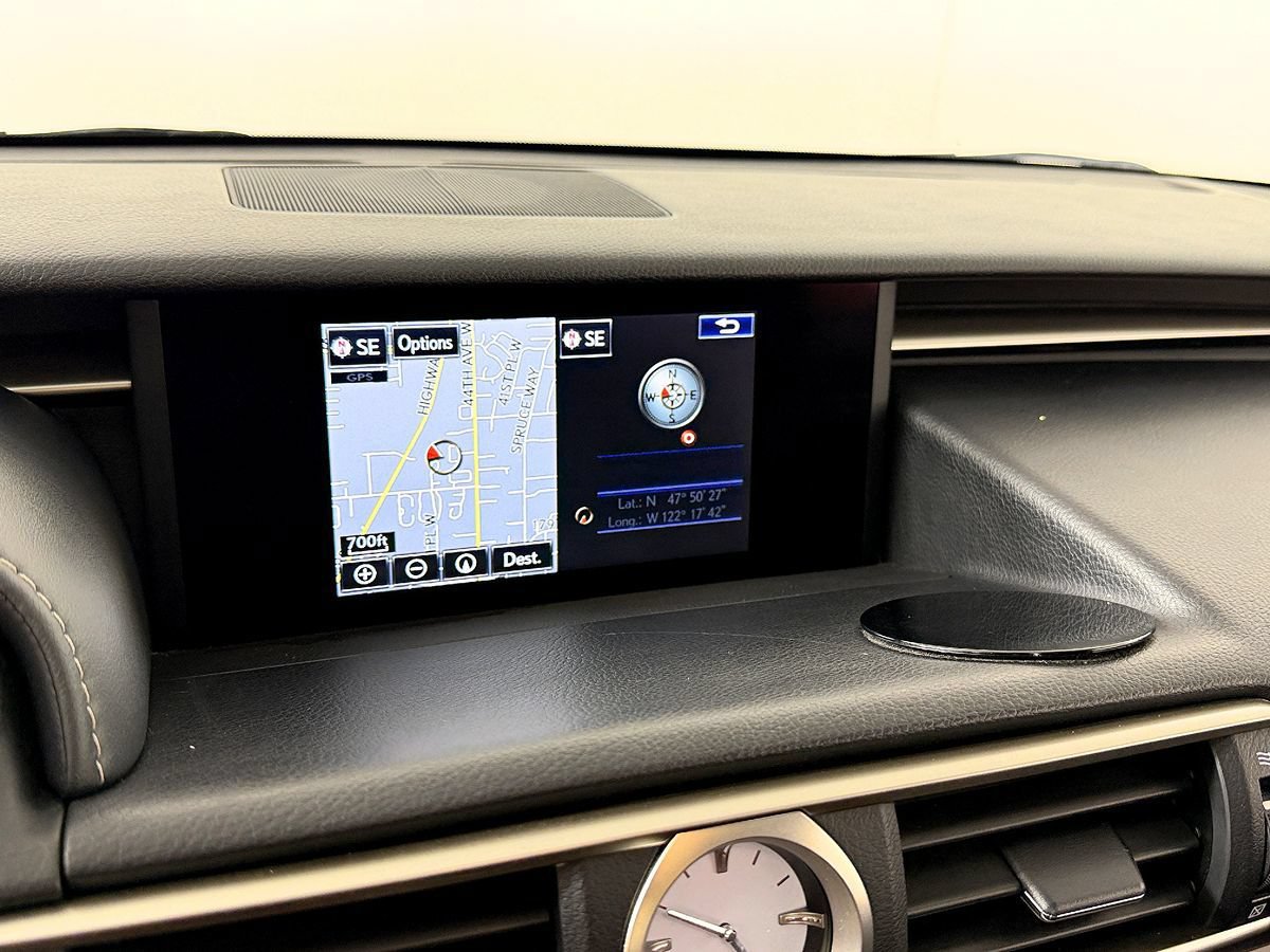 Used 2016 Lexus RC 300 AWD w/ Navigation System Package image 29