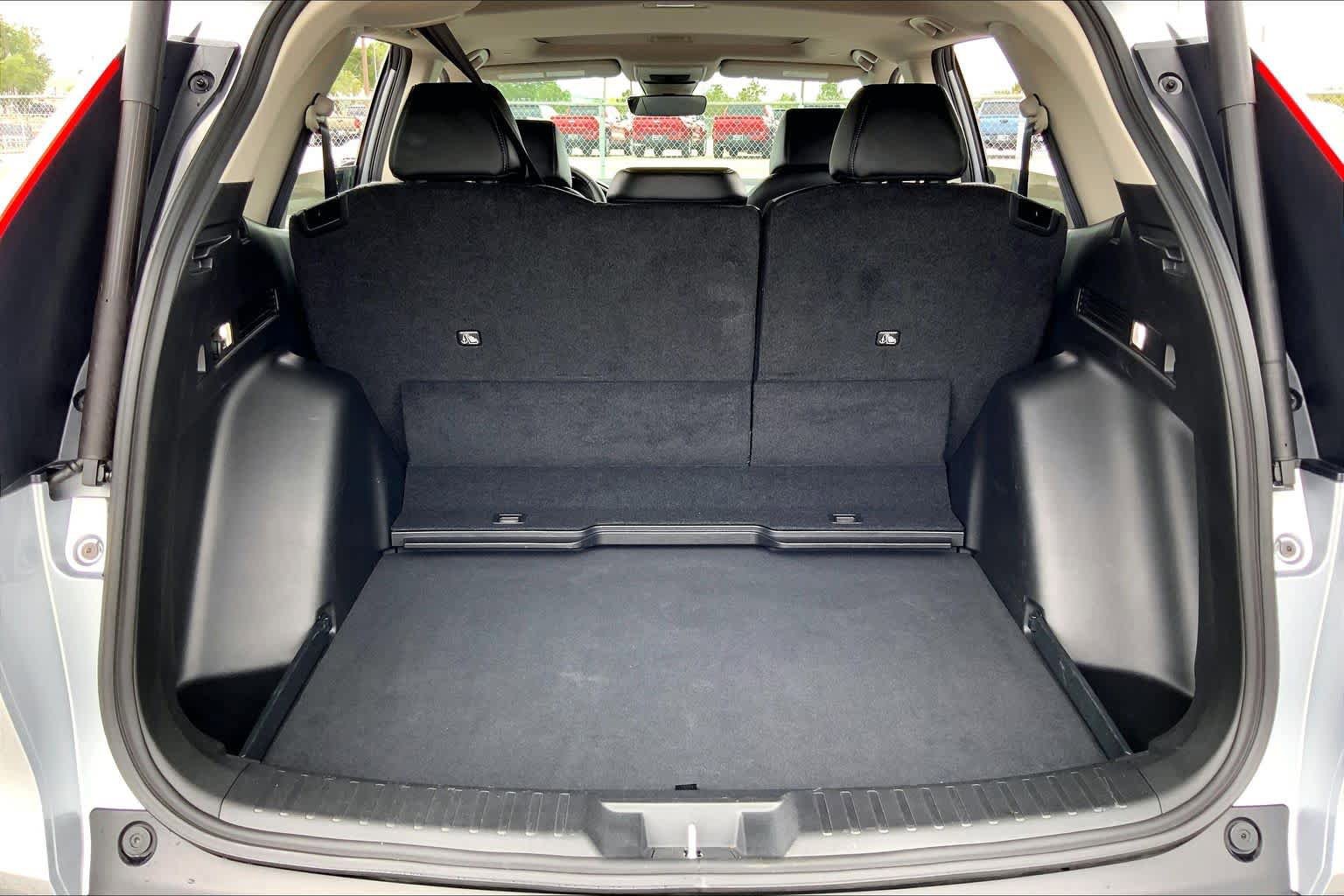 Used 2026 Honda CR-V EX-L image 34
