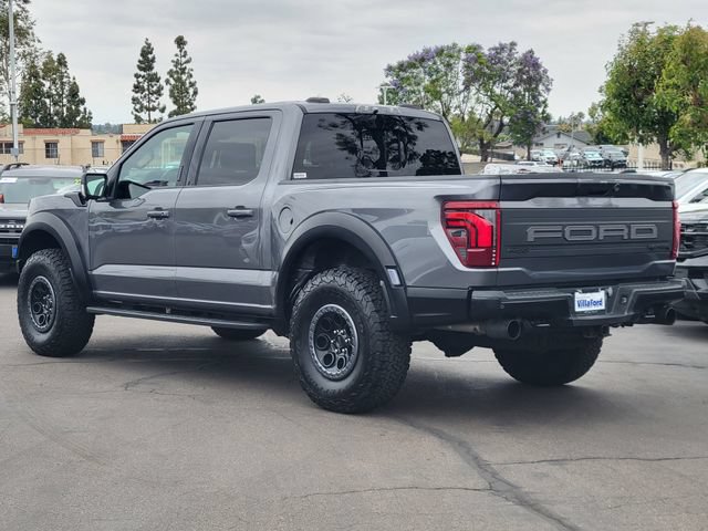 Certified 2024 Ford F150 Raptor AWD/4WD image 2