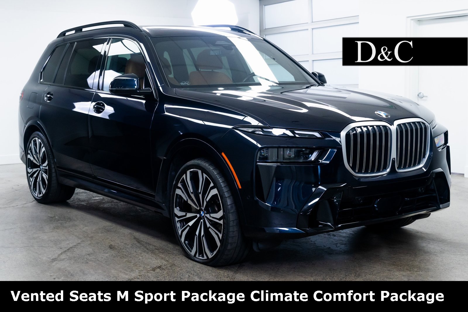 Used 2023 BMW X7 xDrive40i w/ M Sport Package