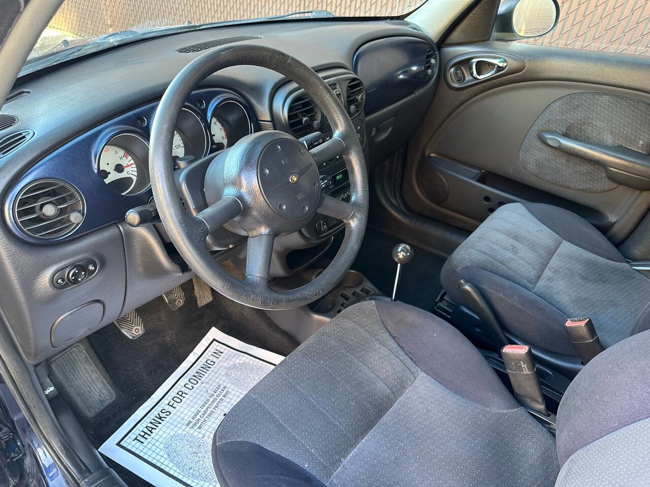 Used 2005 Chrysler PT Cruiser Touring image 7