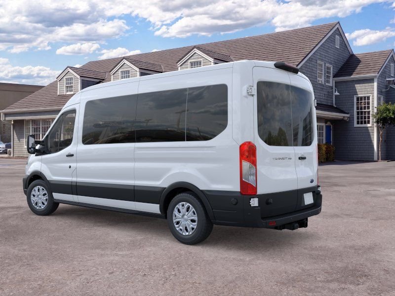 New 2025 Ford Transit 350 XL RWD image 4
