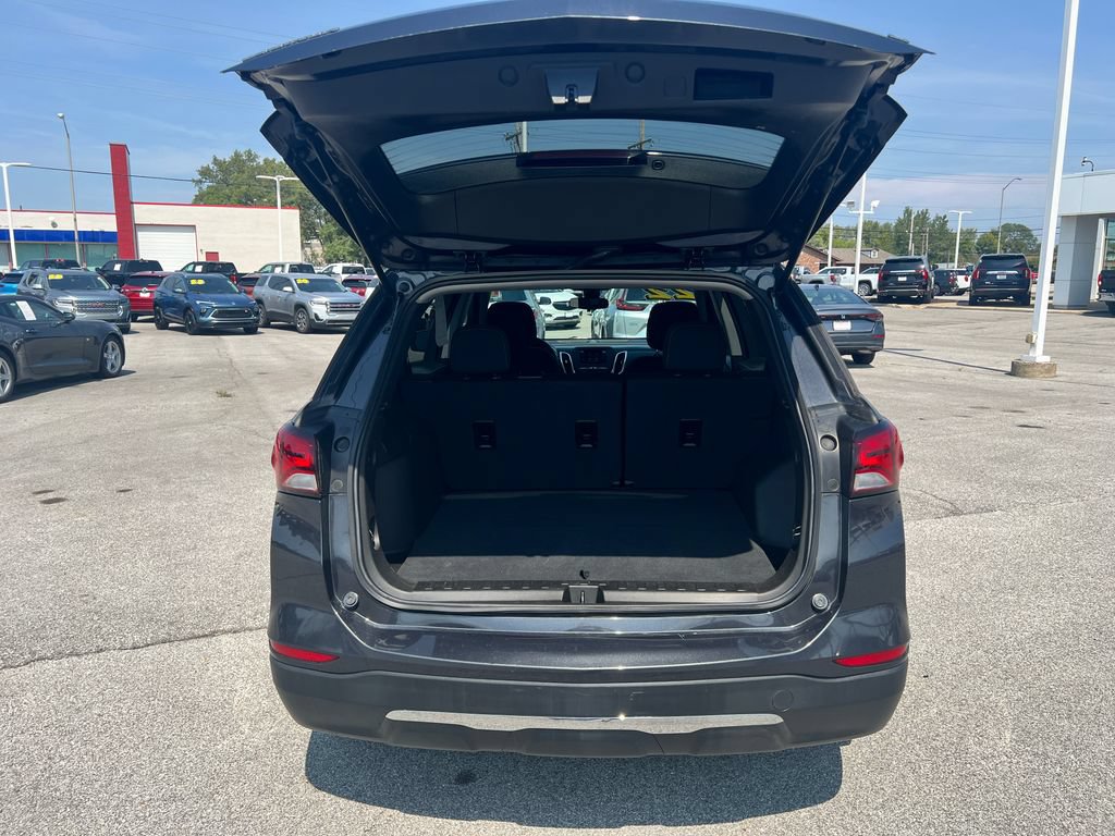Used 2022 Chevrolet Equinox LT FWD image 29