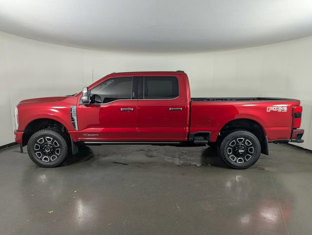 Used 2024 Ford F250 Platinum image 5