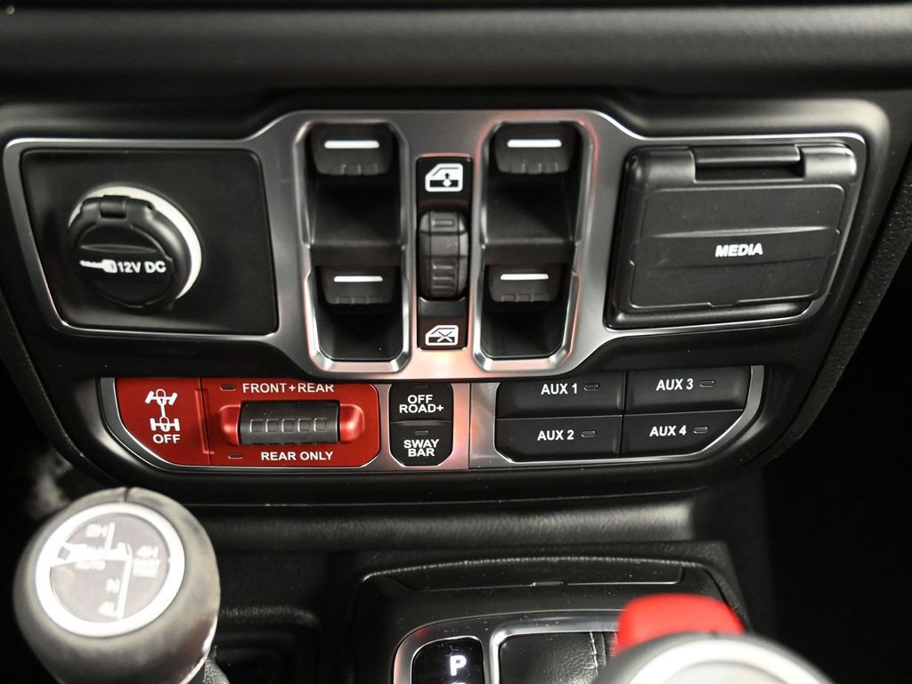 New 2026 Jeep Gladiator Rubicon image 21