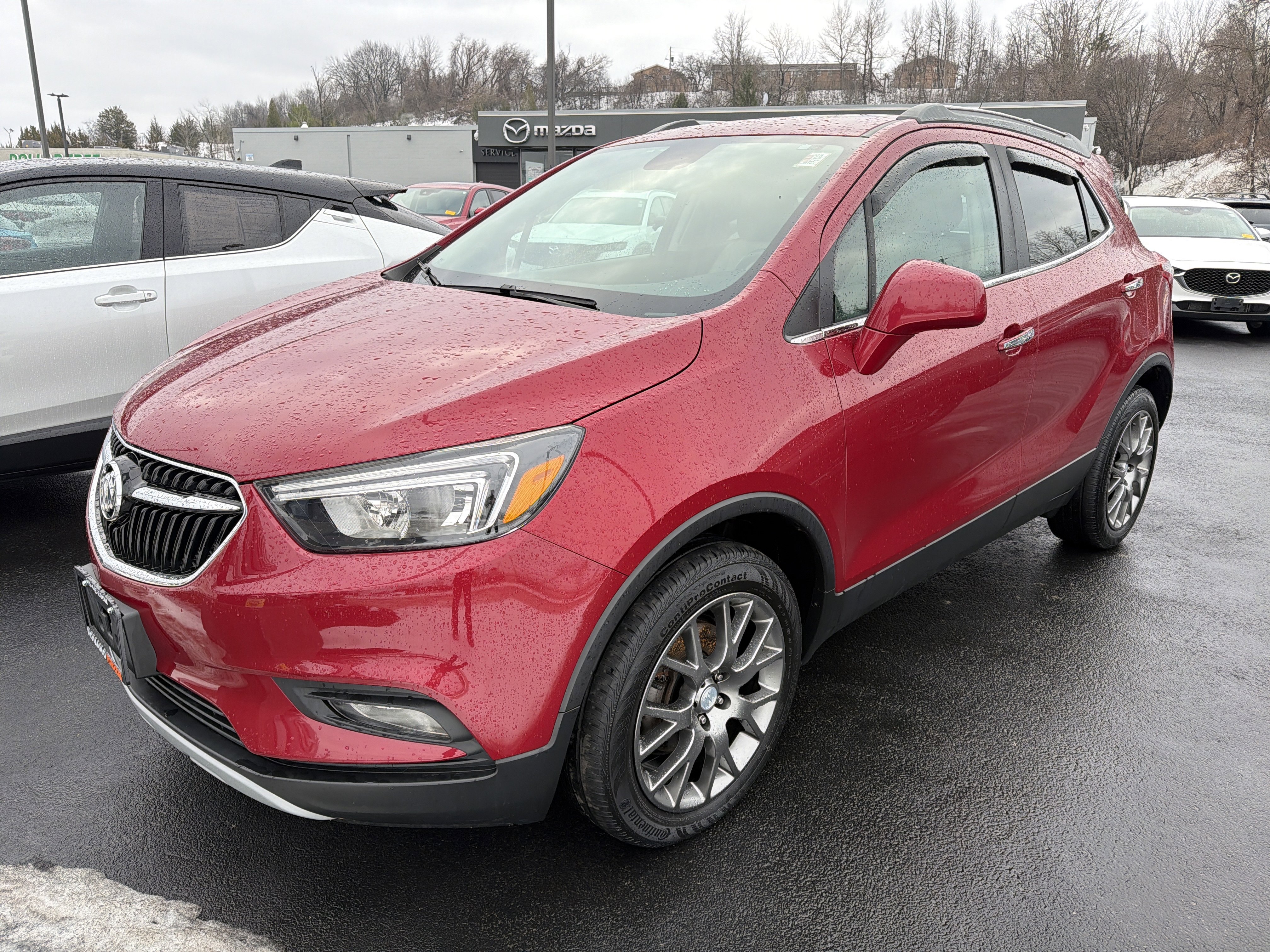 Used 2020 Buick Encore Sport Touring w/ Safety Package image 4