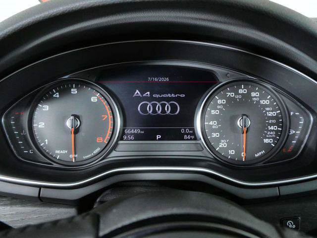 Used 2019 Audi A4 2.0T Premium w/ Convenience Package AWD/4WD image 19