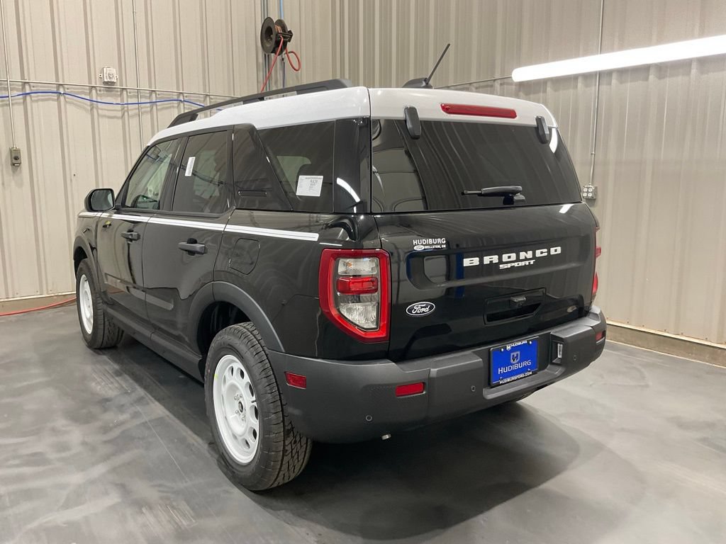 New 2026 Ford Bronco Sport Heritage w/ Convenience Package AWD/4WD image 20
