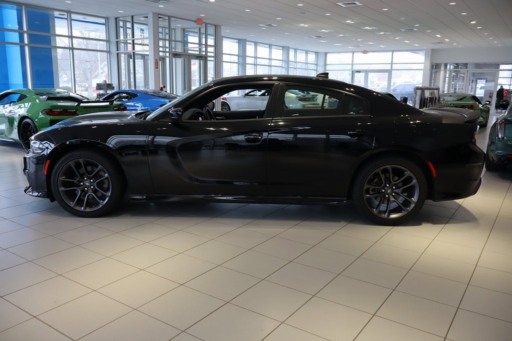 Used 2023 Dodge Charger R/T w/ Daytona Edition Group image 30