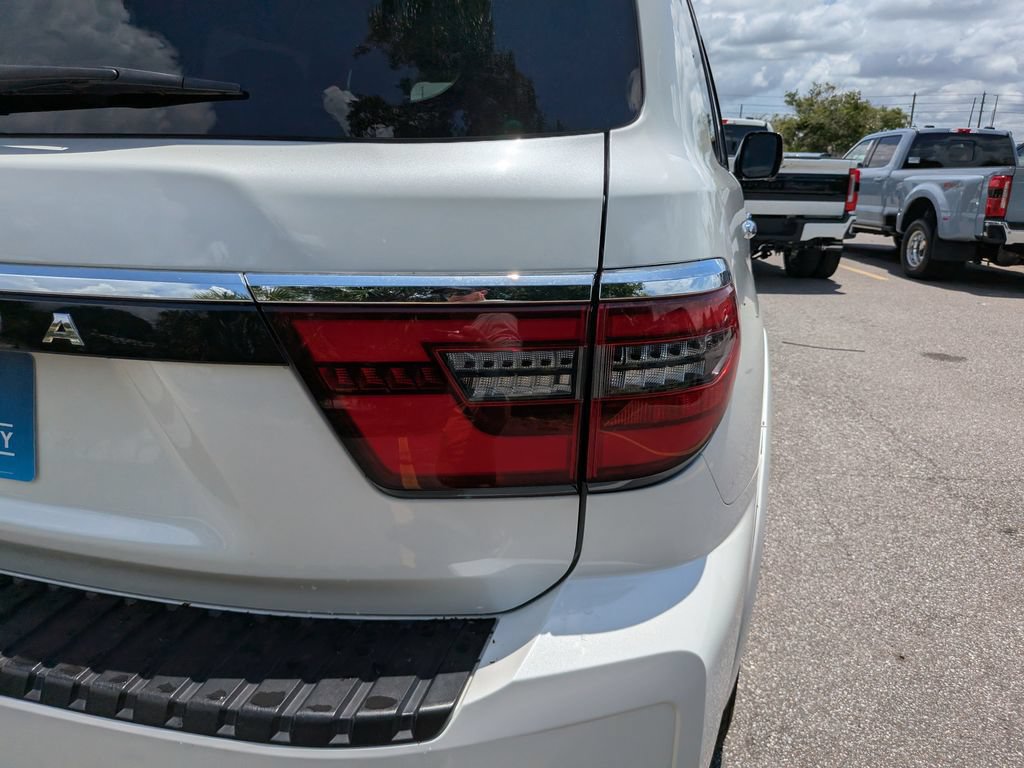 Used 2023 Nissan Armada SL w/ Cargo Package RWD image 11