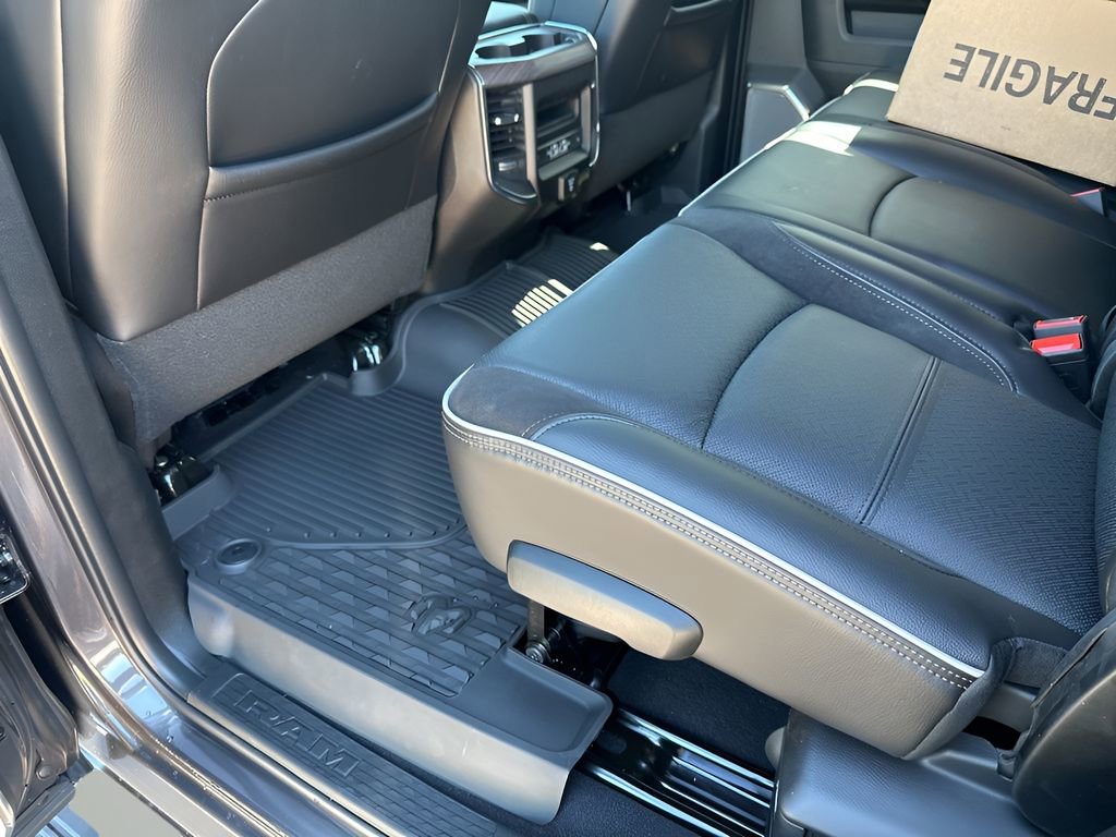 New 2026 RAM 3500 Laramie image 18