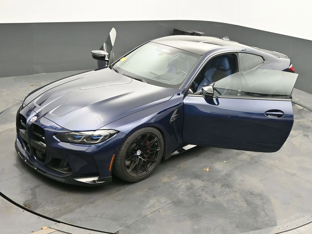 Used 2022 BMW M4 xDrive Competition image 65