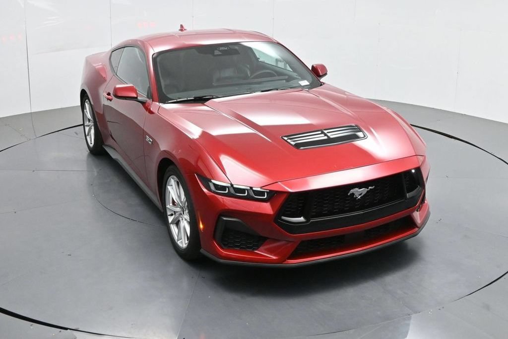 Used 2024 Ford Mustang GT Premium RWD image 50