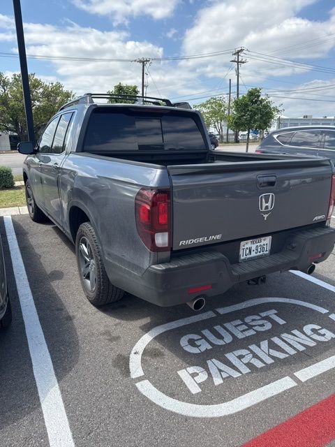 Used 2023 Honda Ridgeline RTL-E image 10