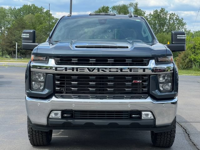 Used 2020 Chevrolet Silverado 2500 LT w/ All Star Edition AWD/4WD image 49
