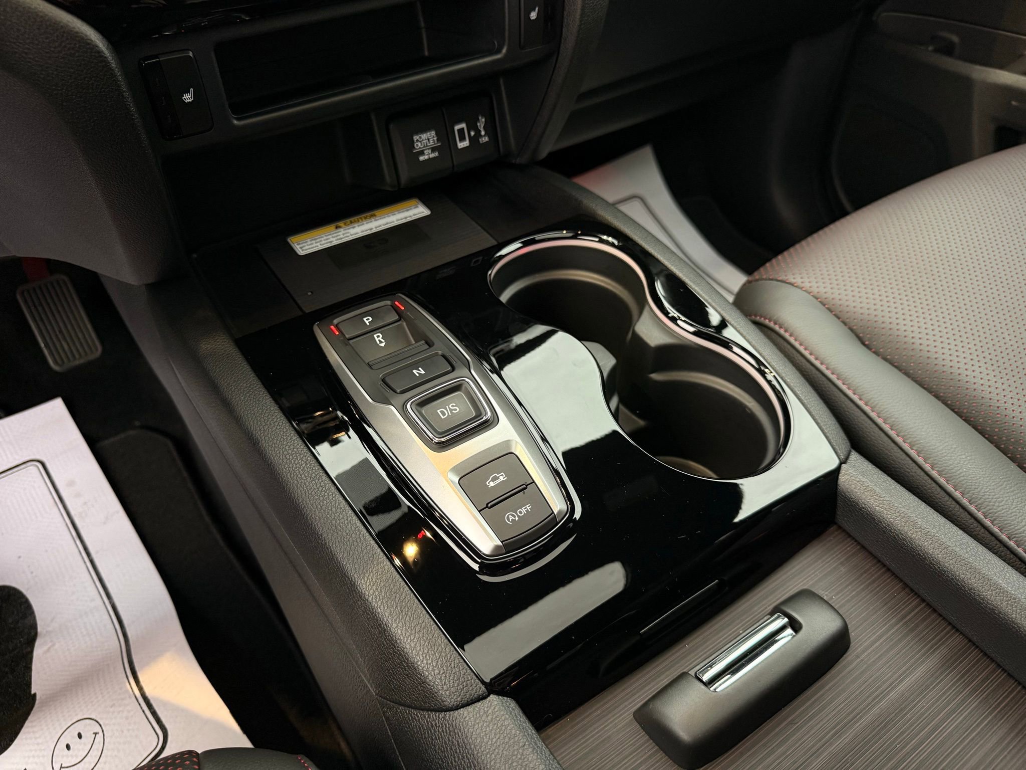 Used 2023 Honda Ridgeline Black Edition image 43