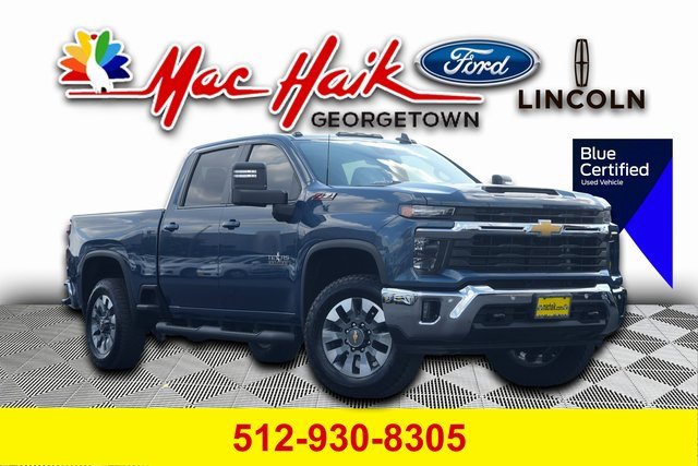Used 2025 Chevrolet Silverado 2500 LT w/ Texas Edition