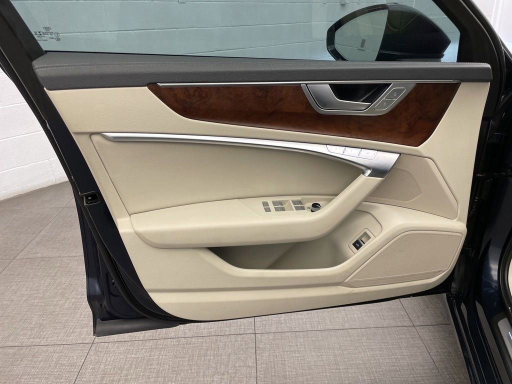 Used 2019 Audi A6 3.0T Premium w/ Convenience Package image 22