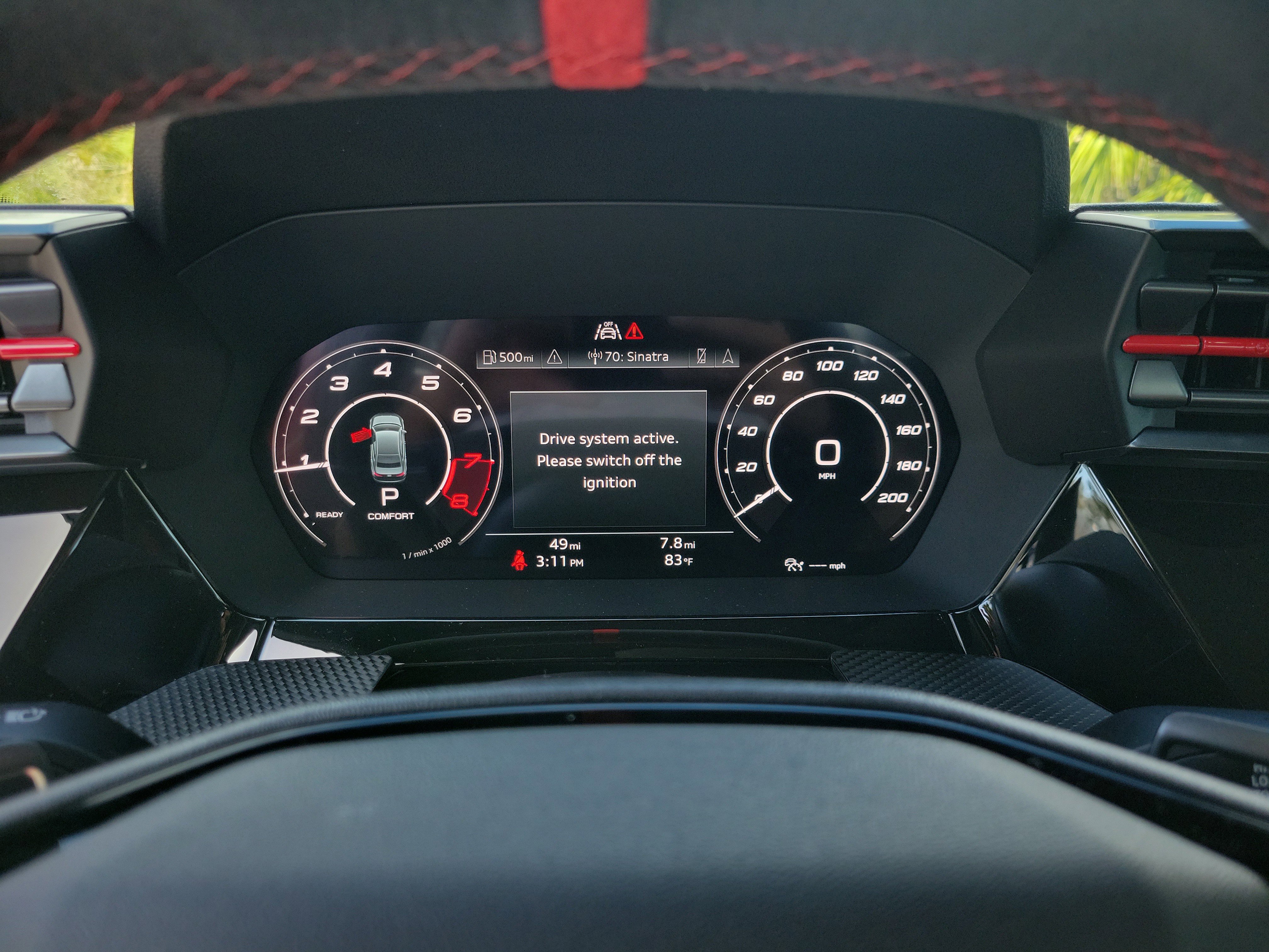 New 2026 Audi RS 3 image 33