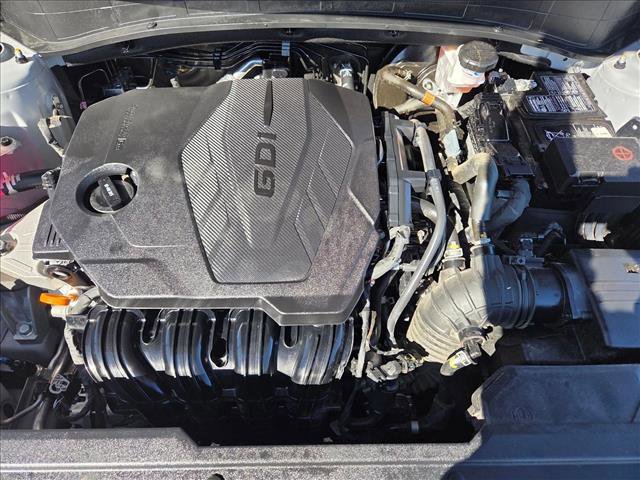 Used 2025 Kia Sportage SX image 22