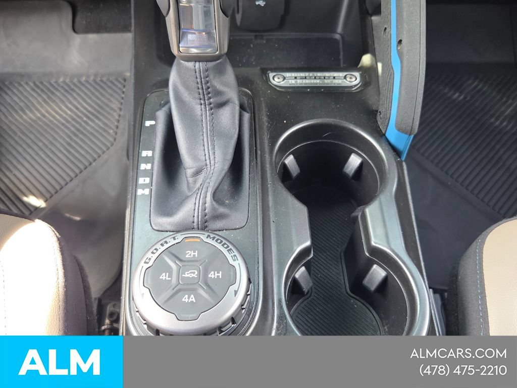 Used 2023 Ford Bronco Wildtrak AWD/4WD image 21