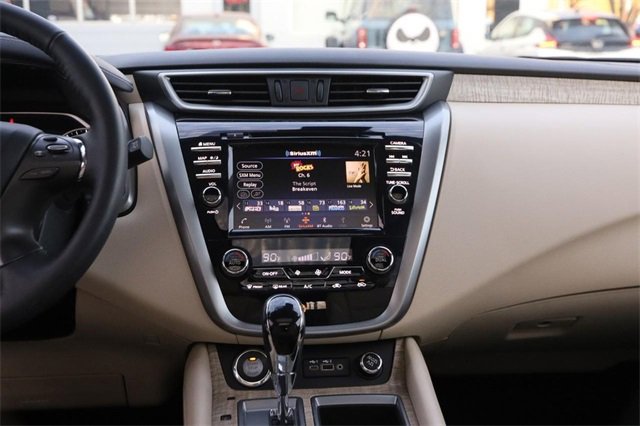 Certified 2024 Nissan Murano SL image 25