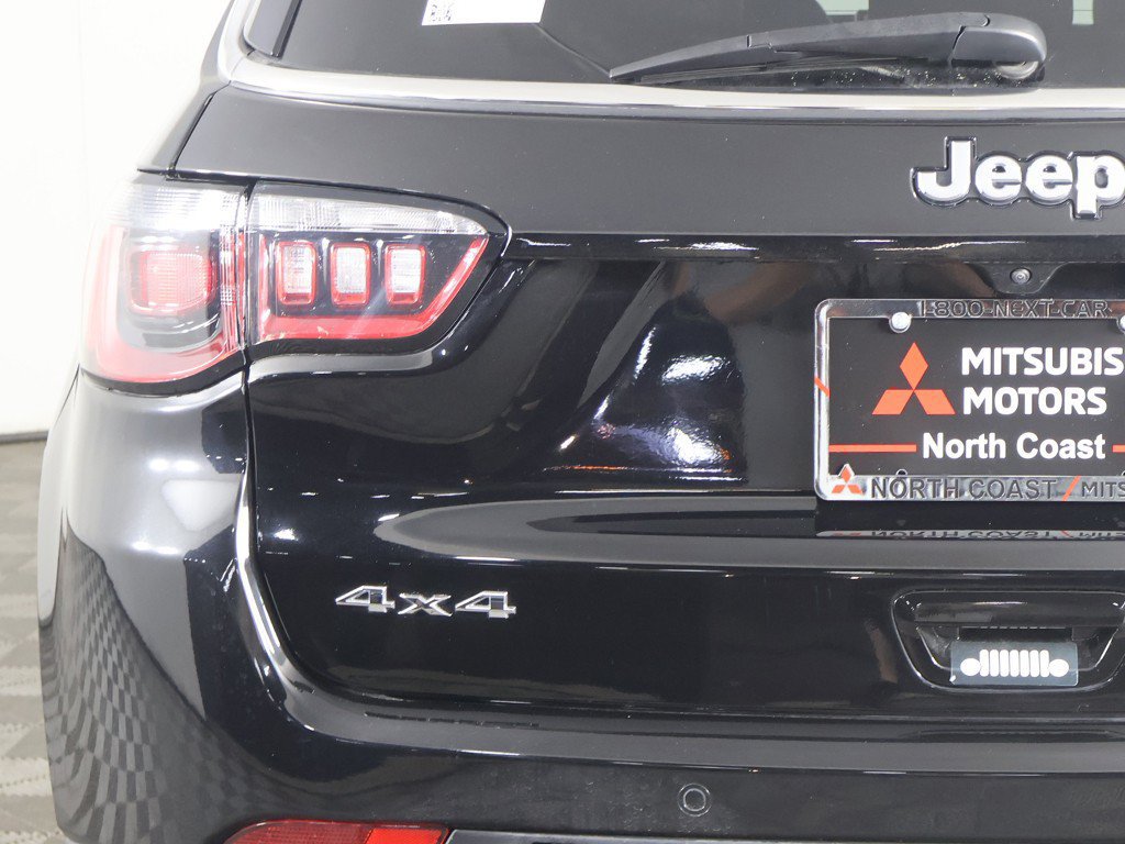 Used 2026 Jeep Compass Limited AWD/4WD image 16