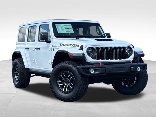 New 2026 Jeep Wrangler Unlimited Rubicon AWD/4WD 360° Tour