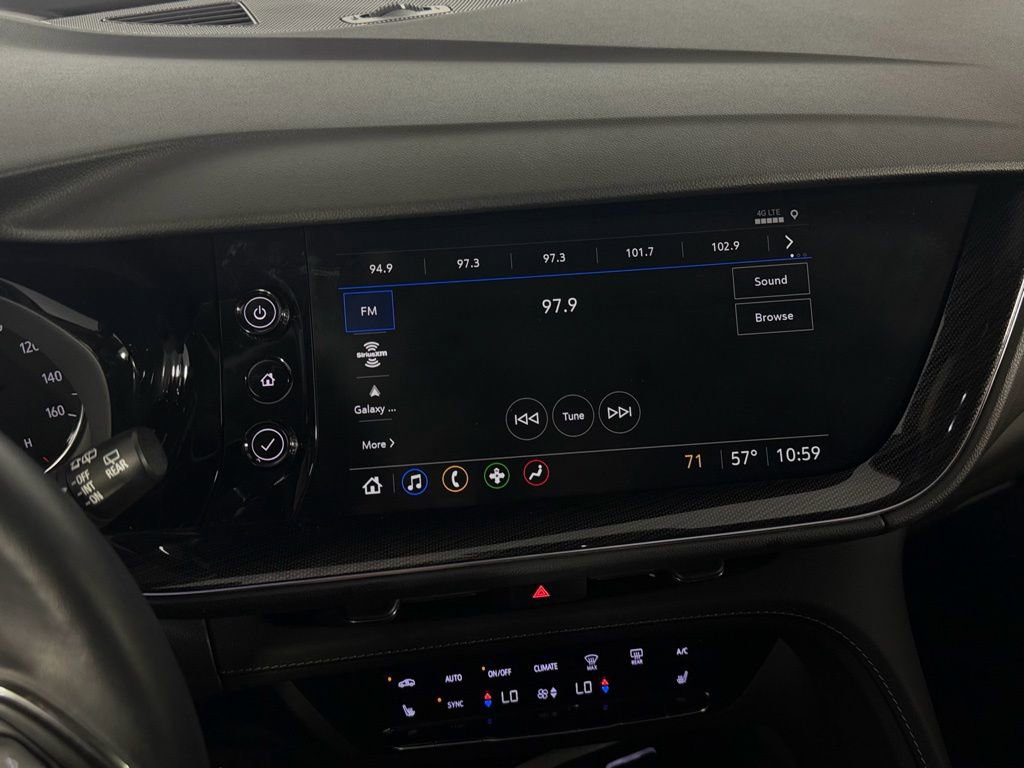 Used 2023 Buick Envision Preferred w/ Sport Touring Package image 19