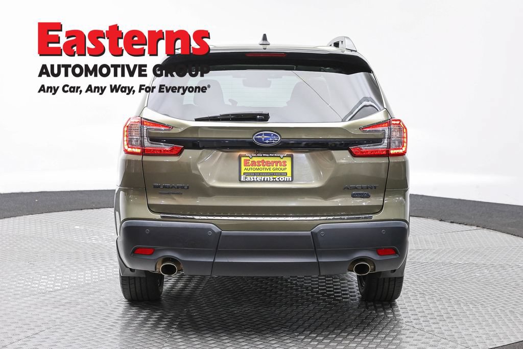 Used 2023 Subaru Ascent Onyx Edition Limited AWD/4WD image 6