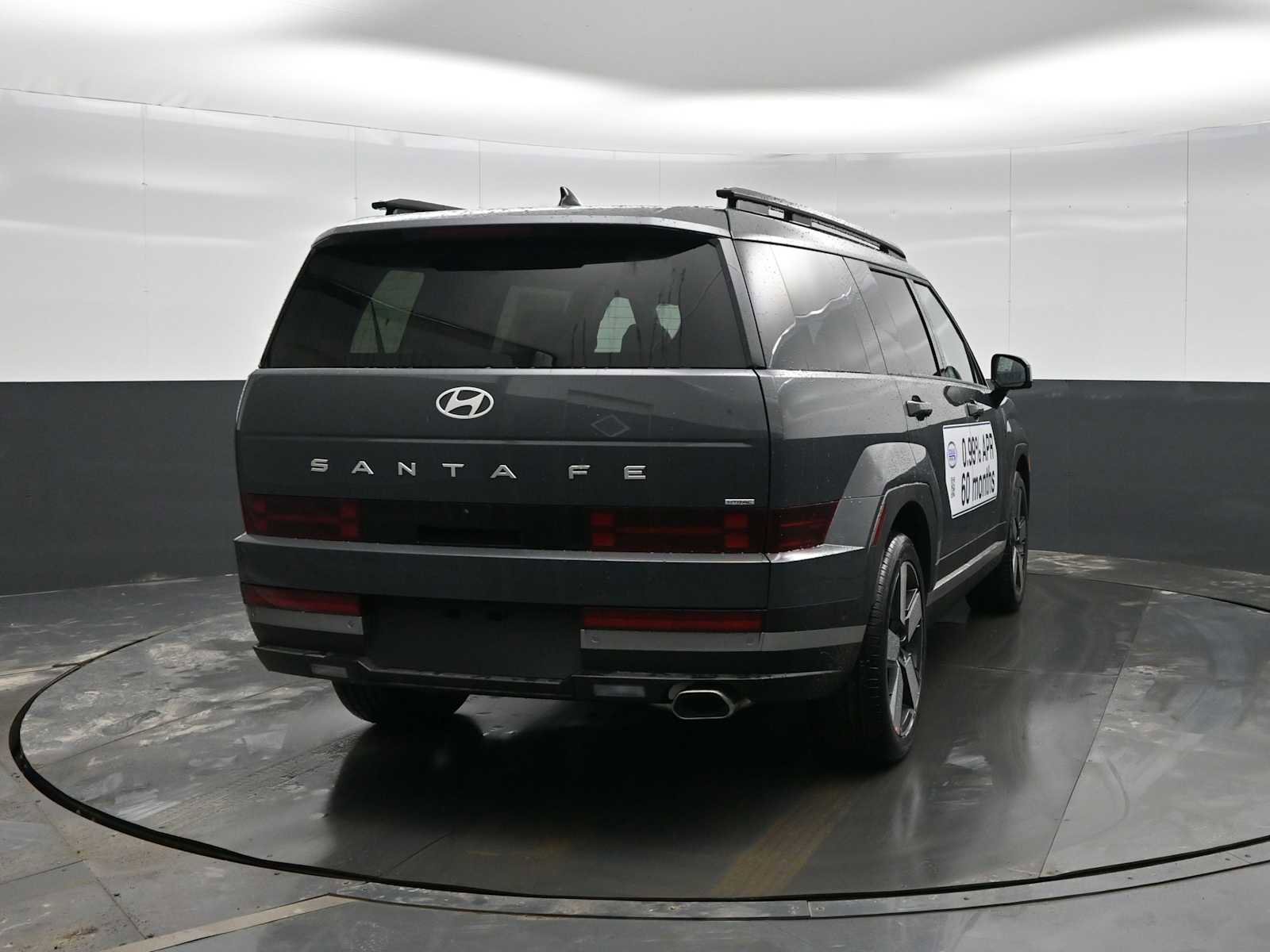 New 2026 Hyundai Santa Fe Limited image 7