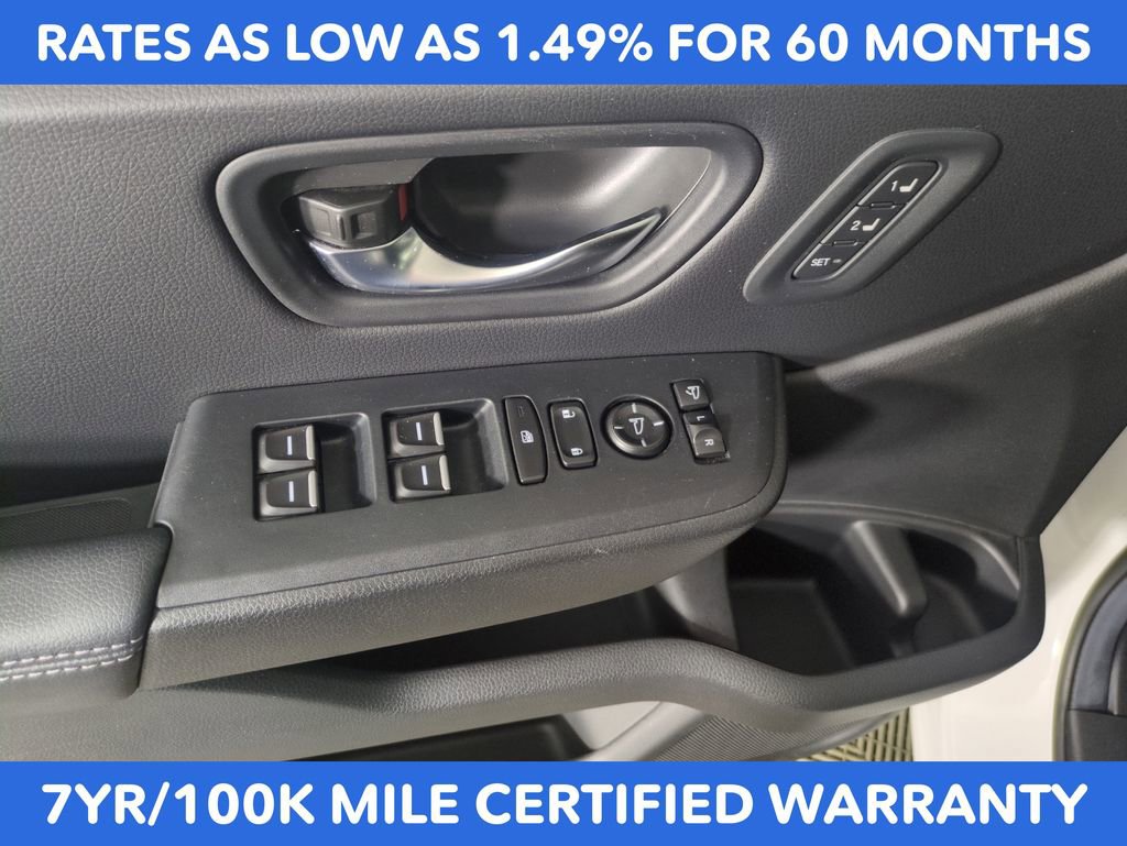 Certified 2024 Honda Pilot Elite image 11