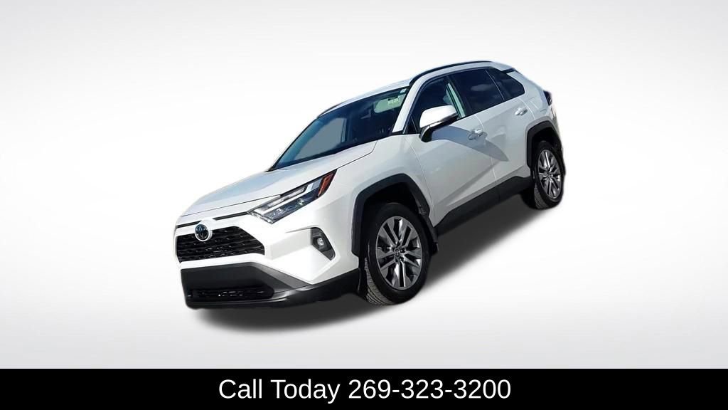 Used 2024 Toyota RAV4 XLE Premium video 2