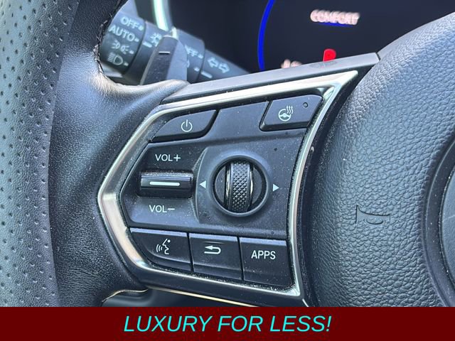 Used 2024 Acura MDX SH-AWD w/ Advance Package image 27