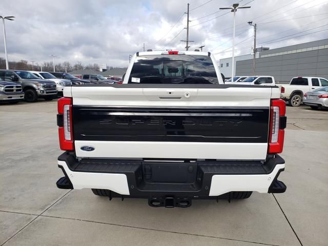 New 2026 Ford F250 Platinum image 7