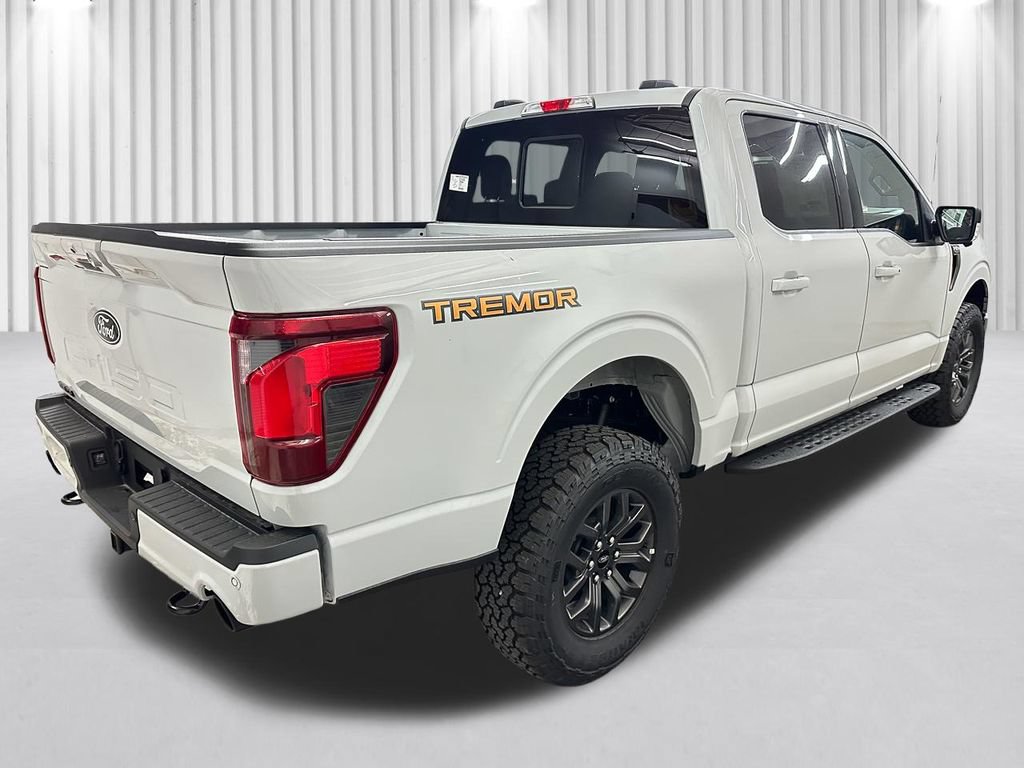 New 2026 Ford F150 Tremor AWD/4WD image 5