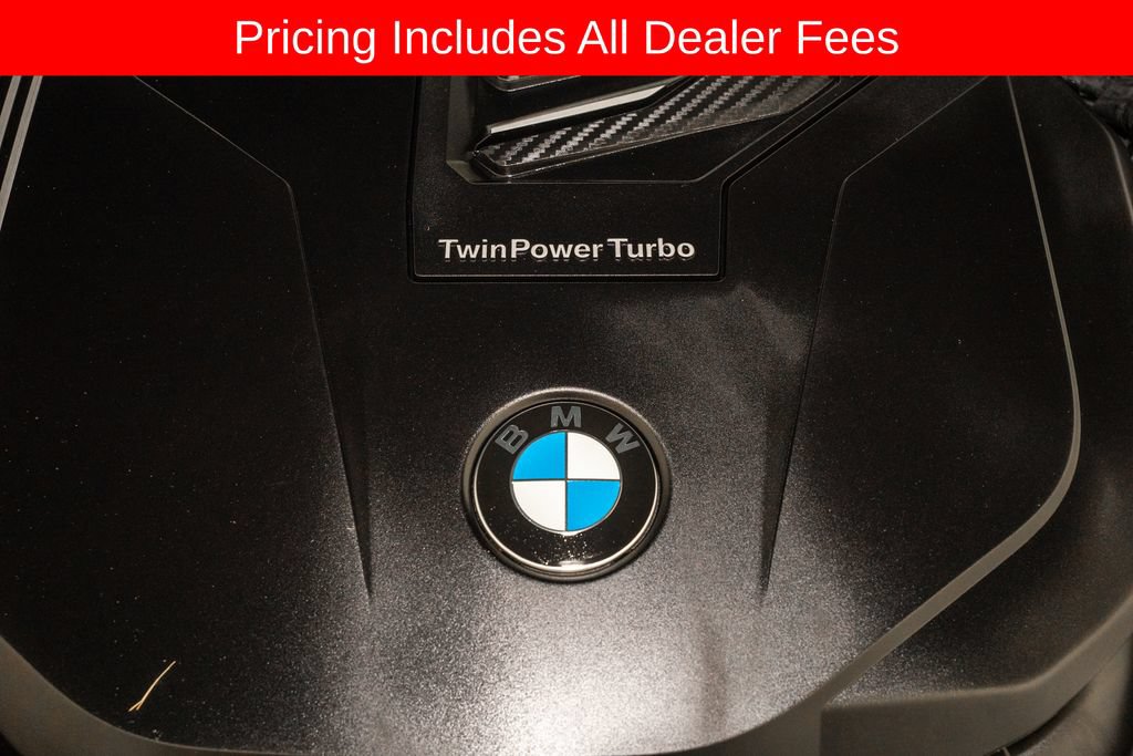 Used 2020 BMW 540i w/ Premium Package RWD image 24