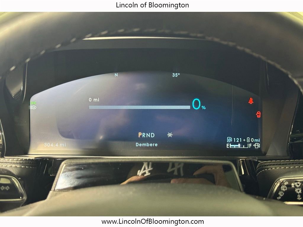 New 2025 Lincoln Corsair Grand Touring w/ Equipment Group 302A image 32