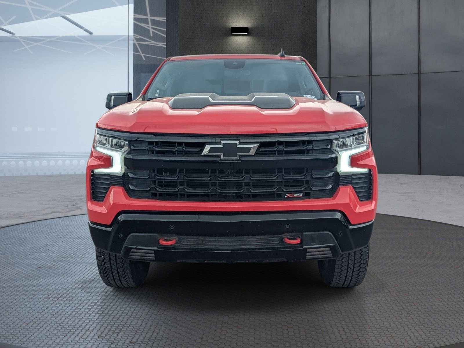 Used 2024 Chevrolet Silverado 1500 LT Trail Boss w/ Convenience Package II image 9