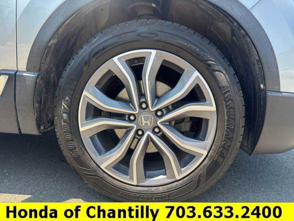 Certified 2020 Honda CR-V Touring image 34